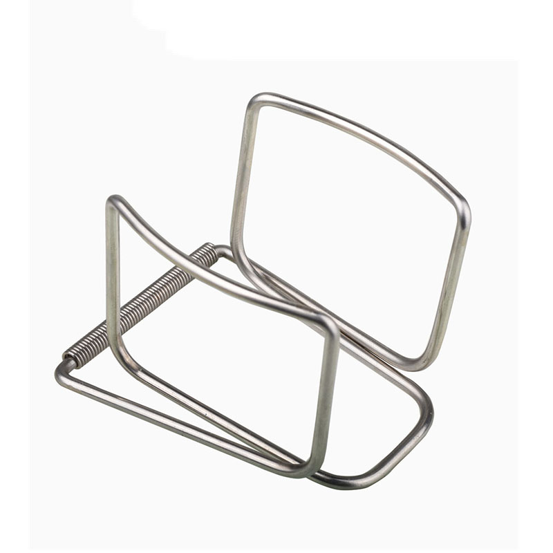 Golf Ball Clamps & Racks Wire Forming Series