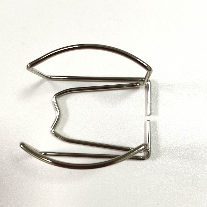 Golf Ball Clamps & Racks Wire Forming Series