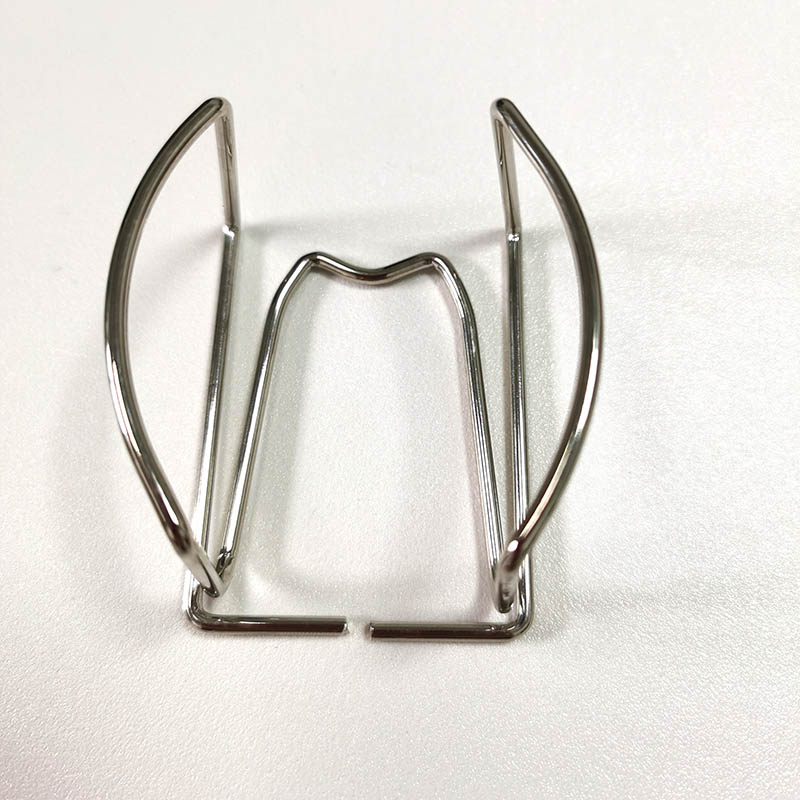 Golf Ball Clamps & Racks Wire Forming Series