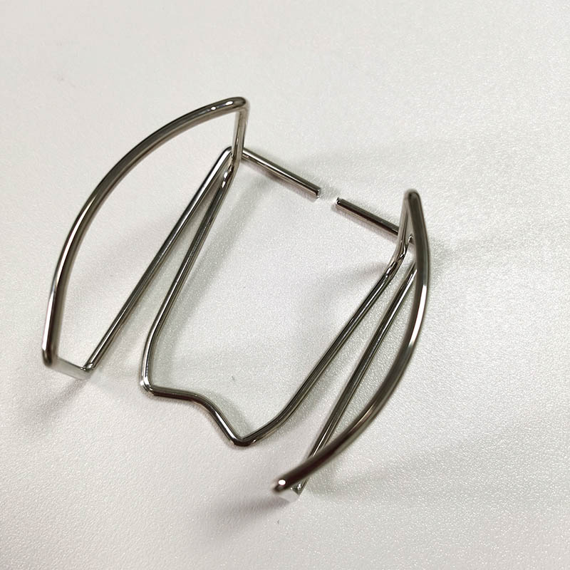 Golf Ball Clamps & Racks Wire Forming Series